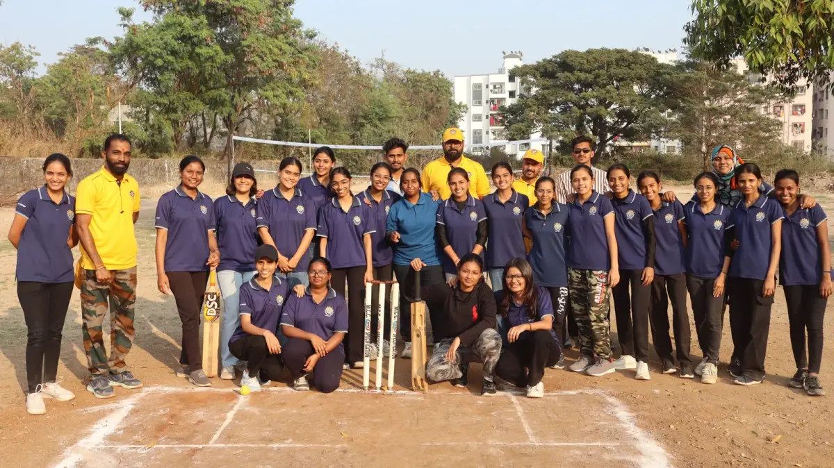 PSD Shastri Education Foundations, Wings College of Aviation Technology campus photo 8