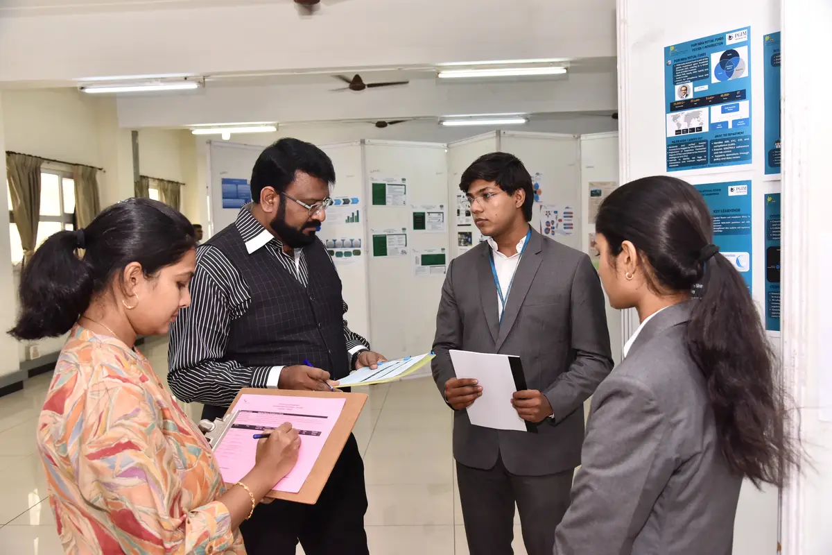 PSGIM campus photo 3