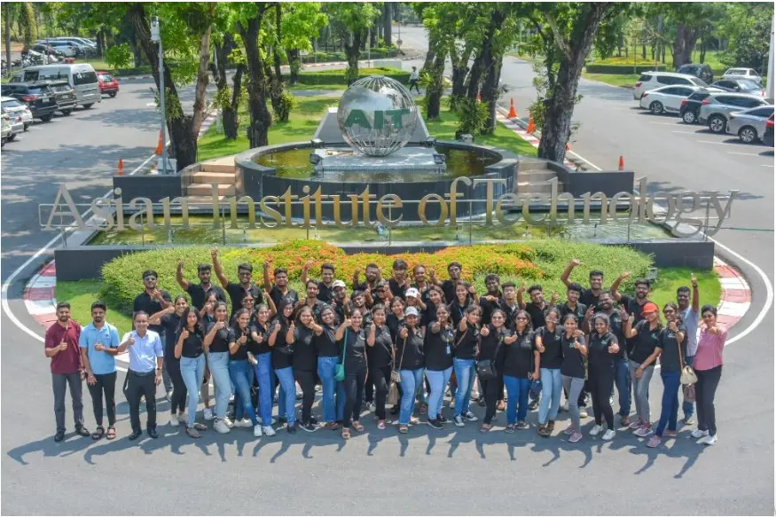 PSGIM campus photo 2
