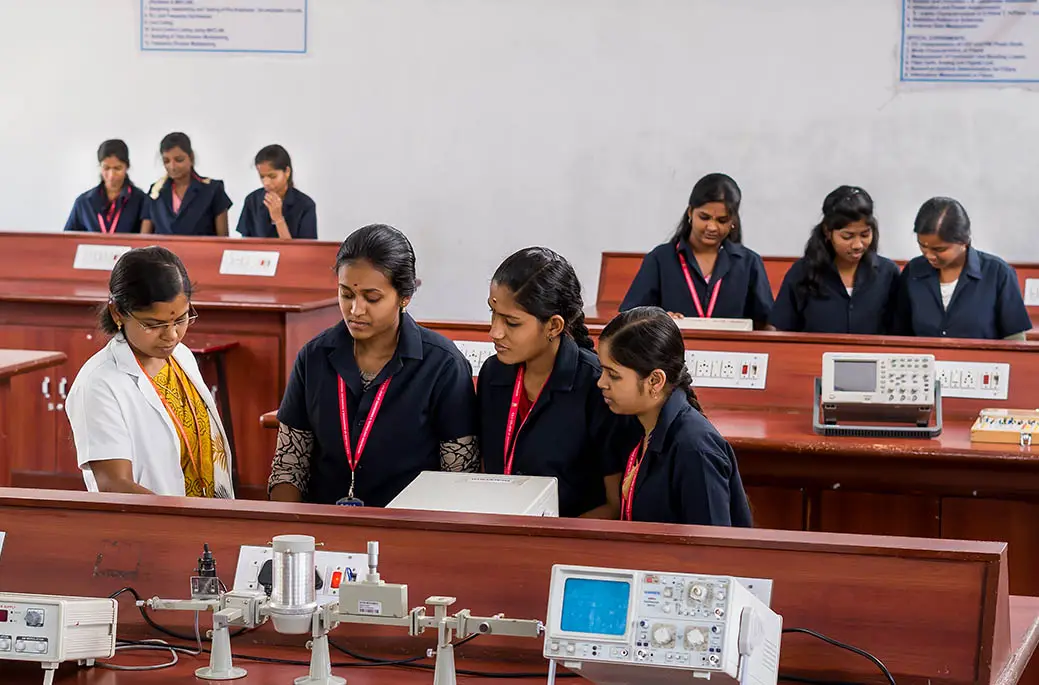 P.S.V. College of Engineering and Technology: campus photo 5