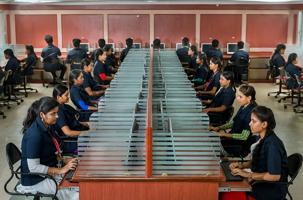 P.S.V. College of Engineering and Technology: campus photo 3