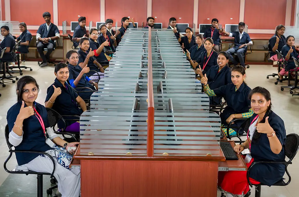 P.S.V. College of Engineering and Technology: campus photo 2