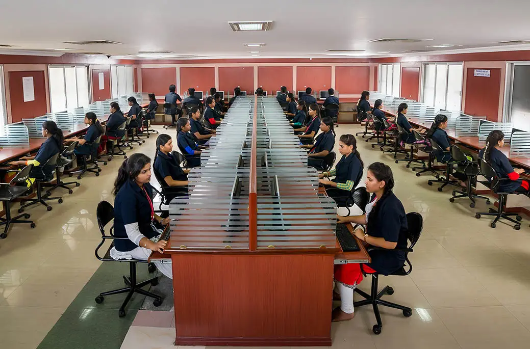 P.S.V. College of Engineering and Technology: campus photo 4