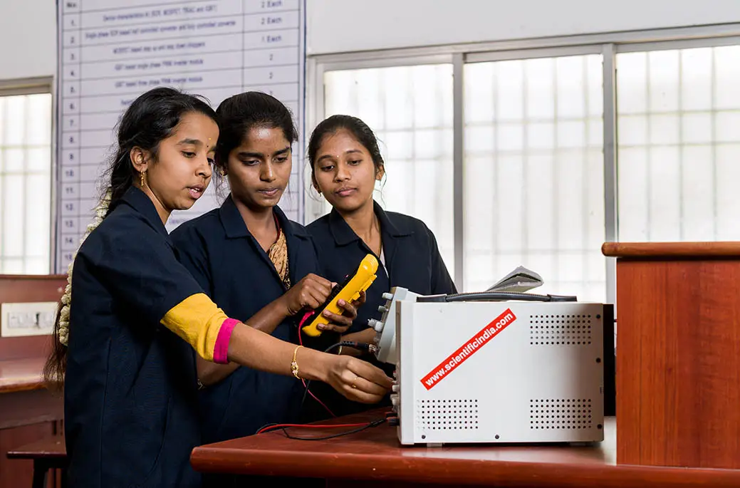 P.S.V. College of Engineering and Technology: campus photo 6