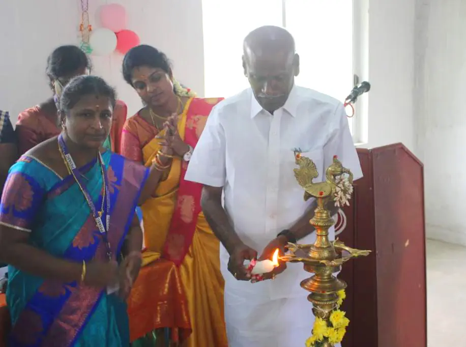 Psy Arts and Science College campus