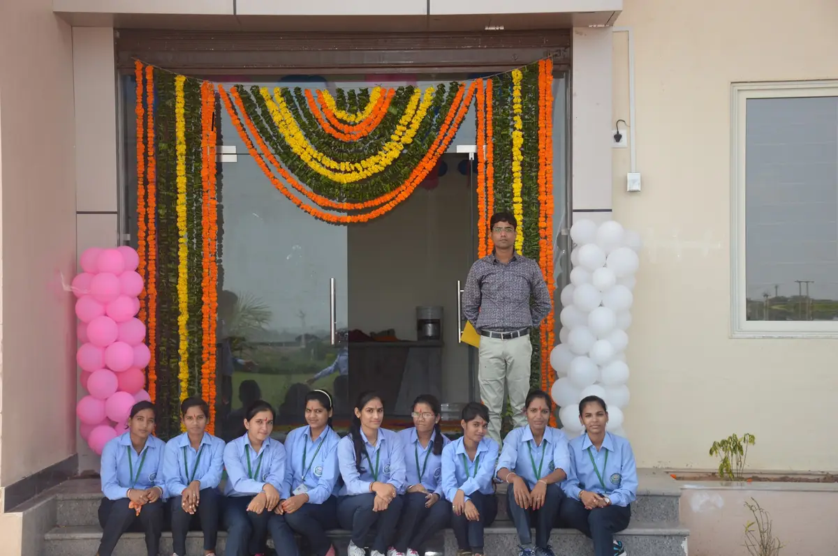 Pt. Deen Dayal Upadhyay Agriculture College: campus photo 4