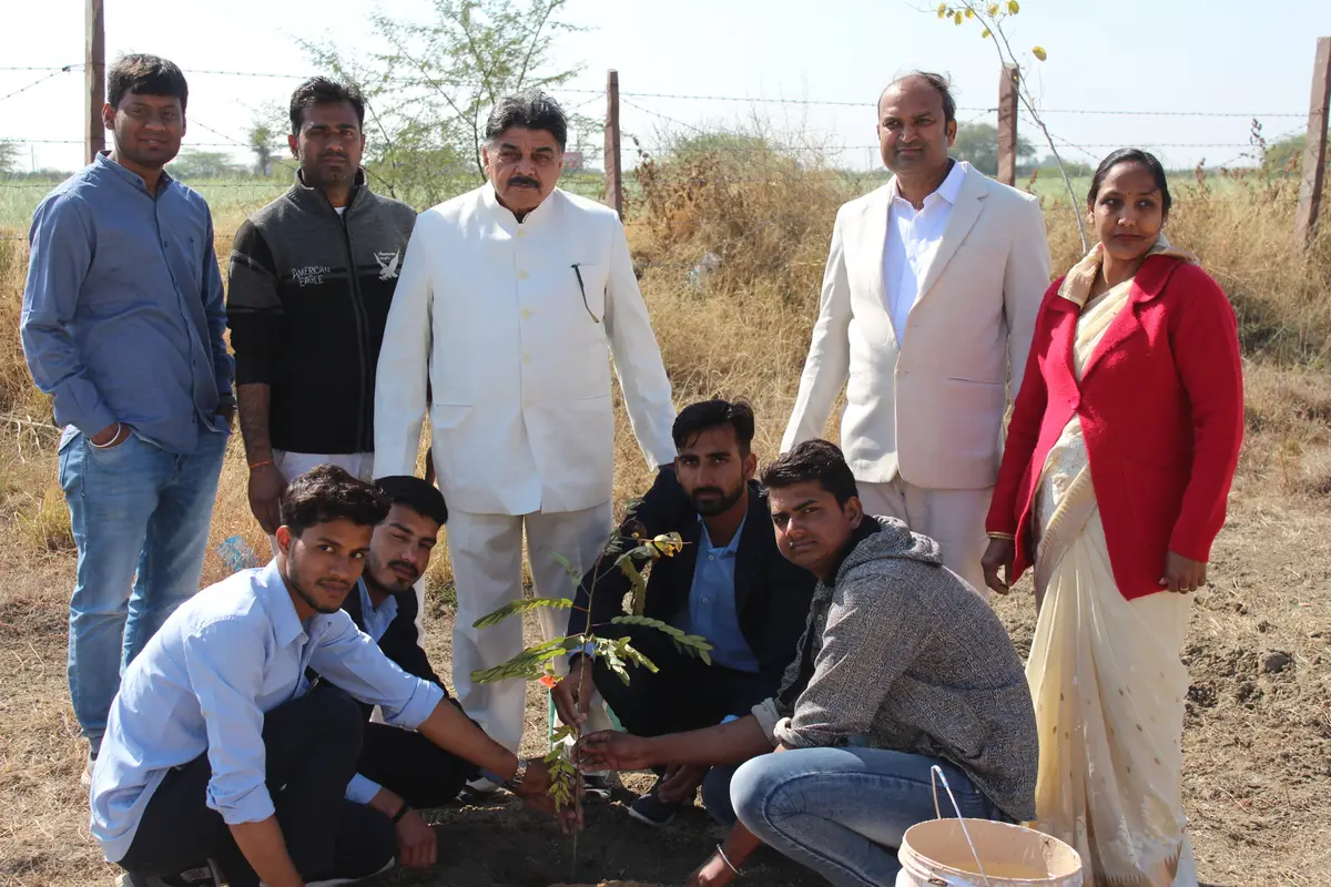 Pt. Deen Dayal Upadhyay Agriculture College: campus photo 8
