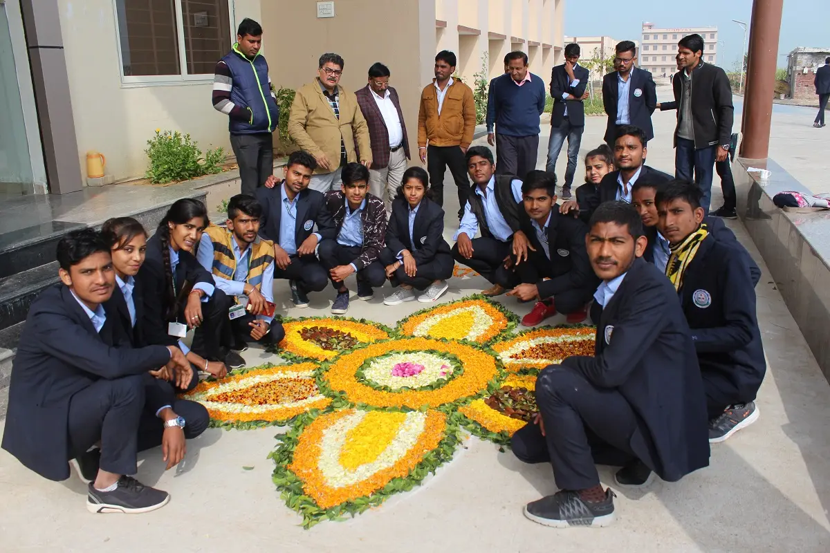 Pt. Deen Dayal Upadhyay Agriculture College: campus photo 2