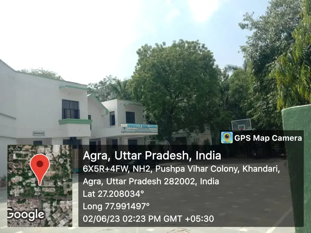 Pt Deen Dayal Upadhyay Rajkiye Mahila Mahavidyalya Farah Mathura: campus photo 3