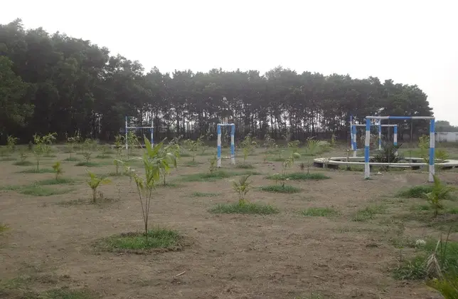 Pt. Iswar Chandra Vidyasagar P.T.T and B.Ed College: campus photo 6