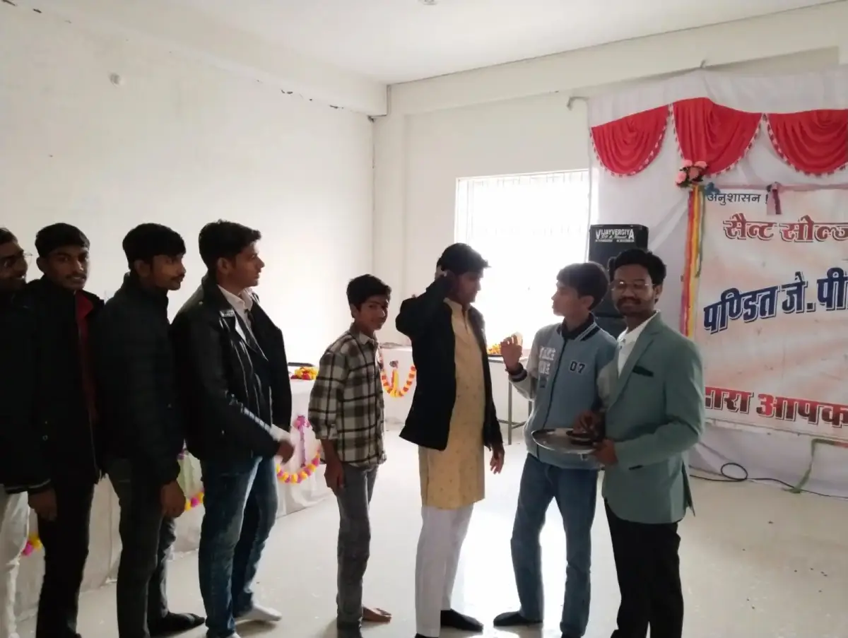 Pt. J.P. Upadhyaya T.T. College: campus photo 6