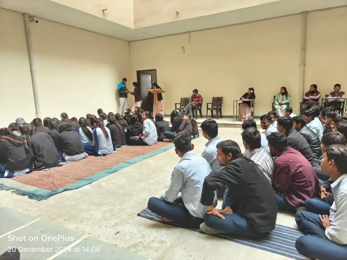 Pt. J.P. Upadhyaya T.T. College: campus photo 2