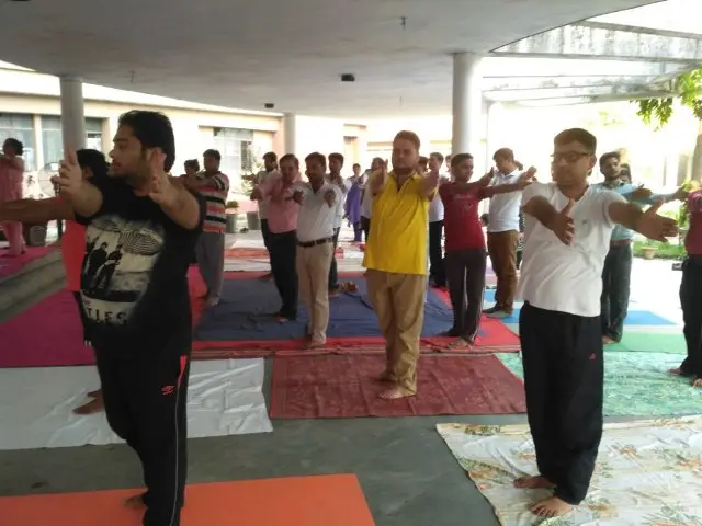 Pt. Jawahar Lal Nehru State Homoeopathic Medical College and Hospital: campus photo 1