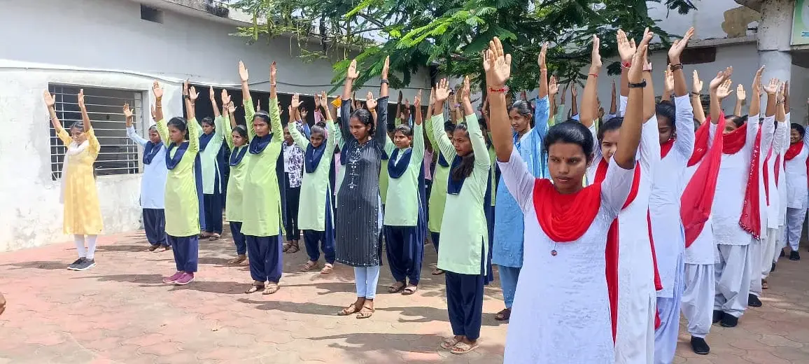 Pt. Jawaharlal Nehru College, Nawagarh: campus photo 6