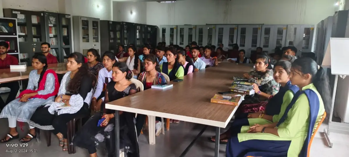 Pt. Jawaharlal Nehru College, Nawagarh: campus photo 5