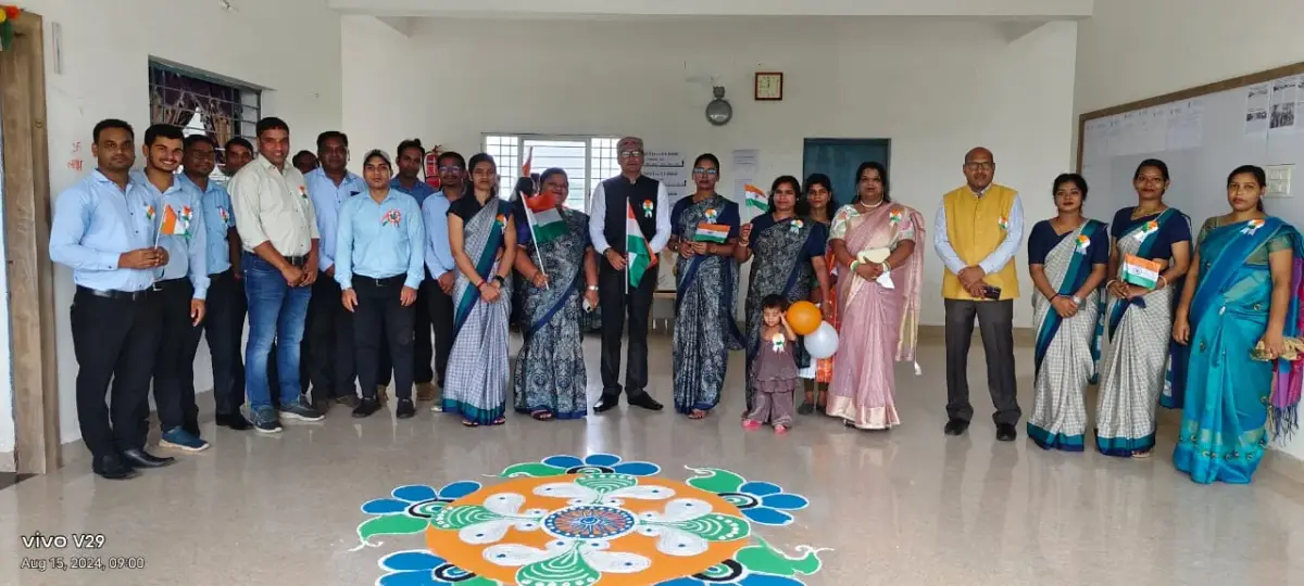 Pt. Jawaharlal Nehru College, Nawagarh: campus photo 4