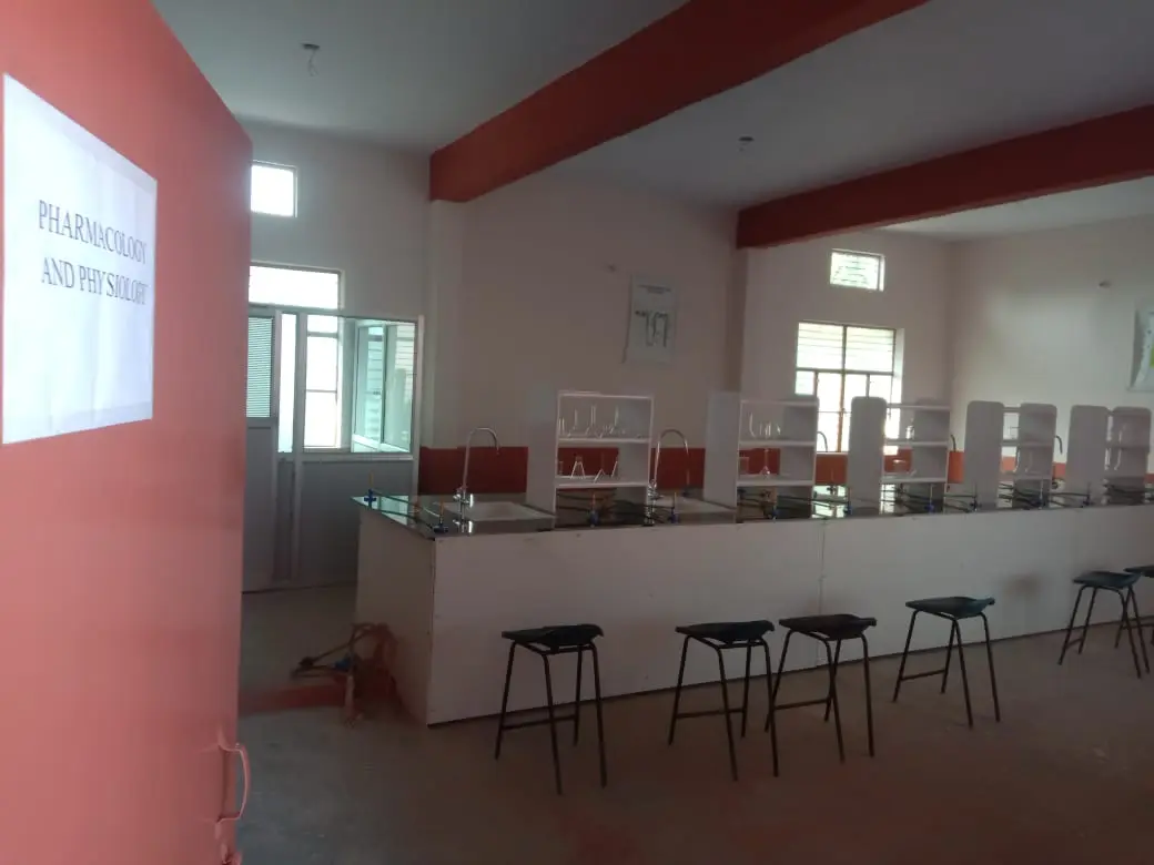 Pt Kundan Lal Shukla College of Pharmacy: campus photo 8