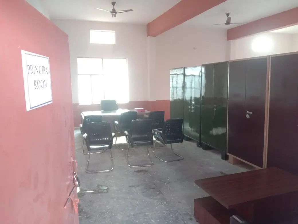 Pt Kundan Lal Shukla College of Pharmacy: campus photo 2