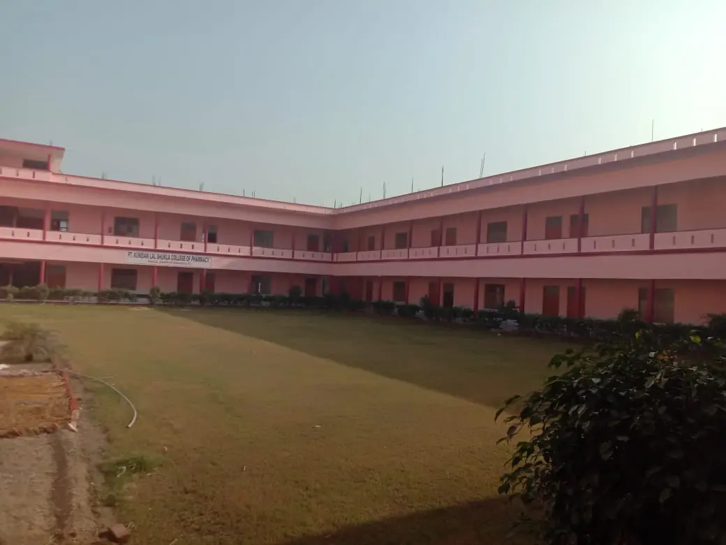 Pt Kundan Lal Shukla College of Pharmacy: campus photo 1