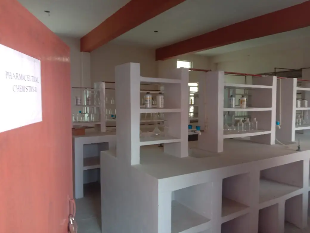 Pt Kundan Lal Shukla College of Pharmacy: campus photo 6