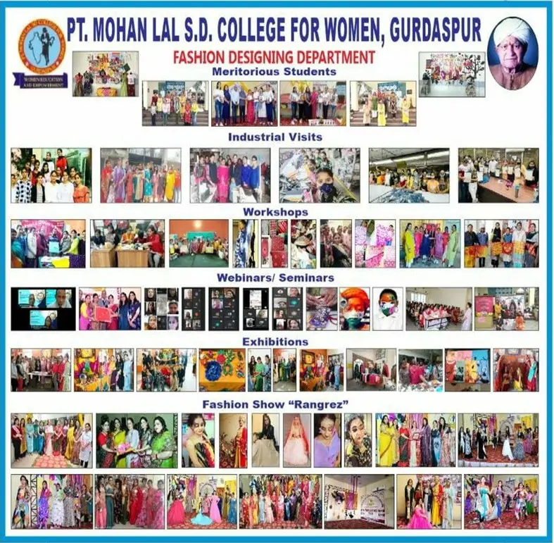 Pt. Mohan Lal S.D.College for Women: campus photo 5