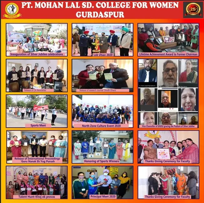 Pt. Mohan Lal S.D.College for Women: campus photo 2