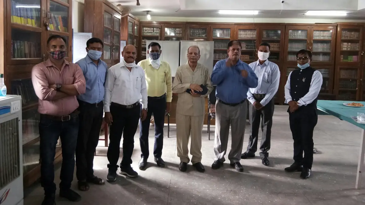 Pt. Motilal Nehru Law College: campus photo 5