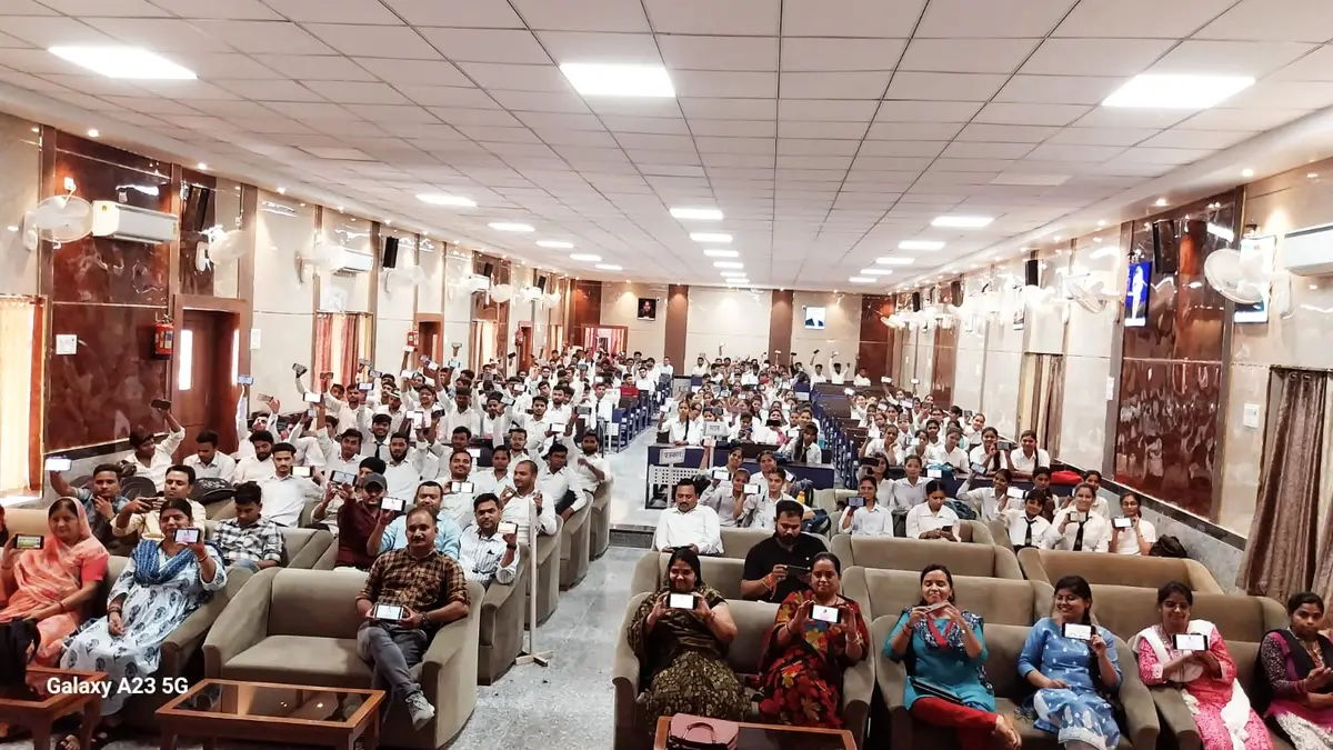 Pt. Motilal Nehru Law College: campus photo 3