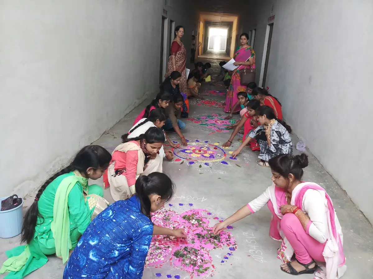 Pt. Vashudev Tiwari College of Education: campus photo 1