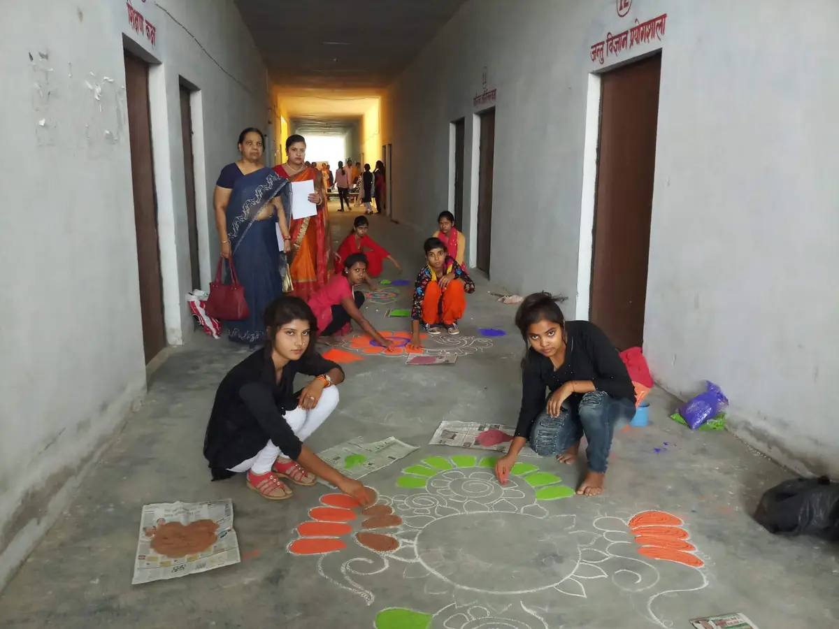 Pt Vasudev Tiwari Kanya Mahavidyalaya: campus photo 5