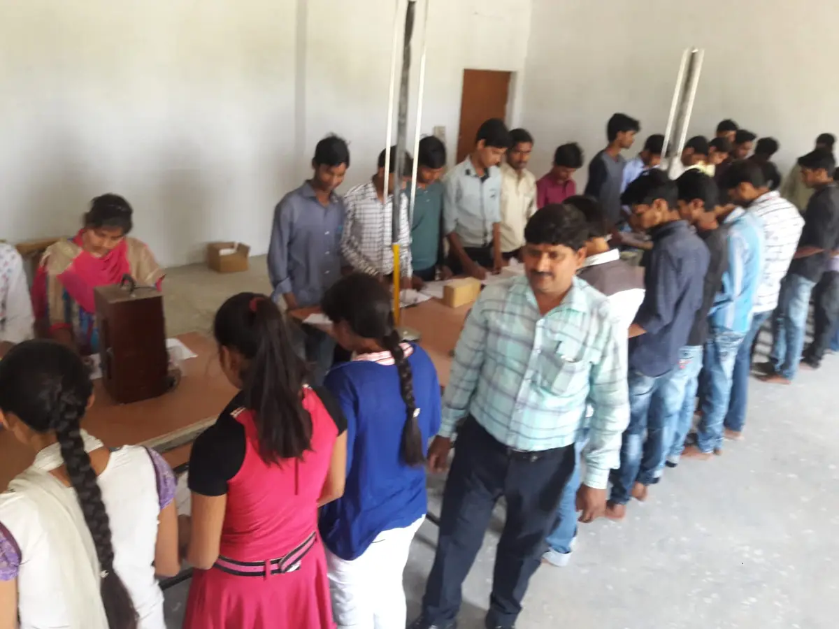 Pt Vasudev Tiwari Kanya Mahavidyalaya: campus photo 4