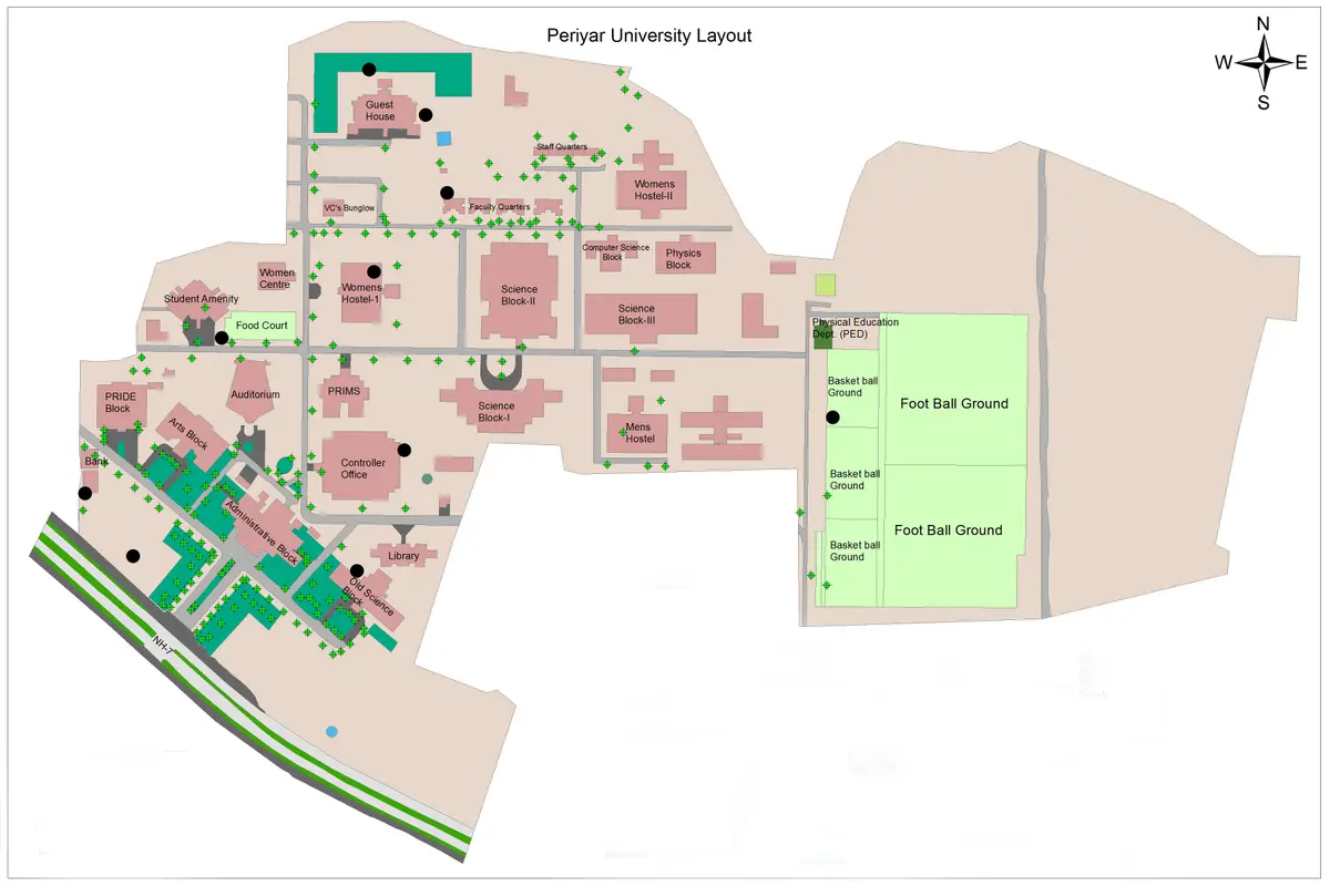 PPU campus photo 6