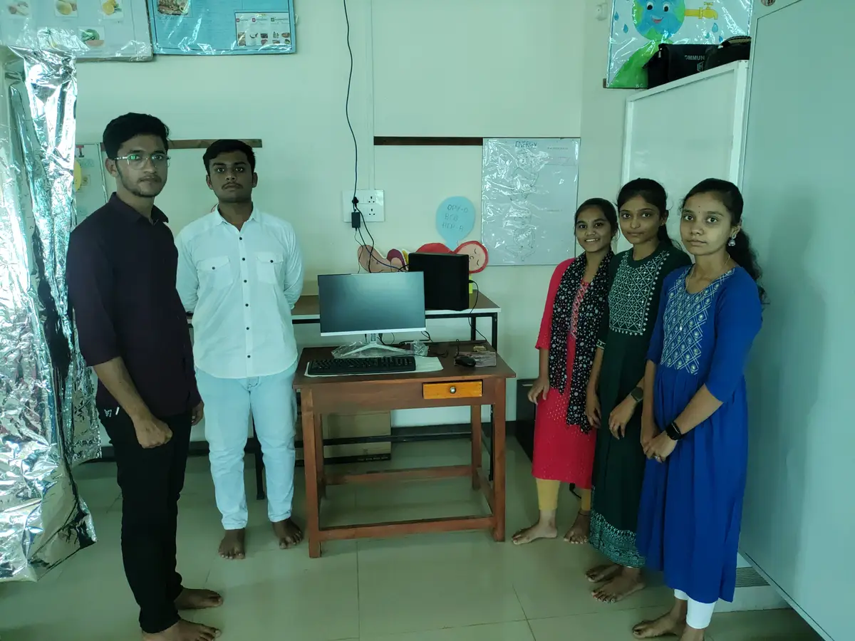 Pujya Annapurna Paramedical College Athani: campus photo 8