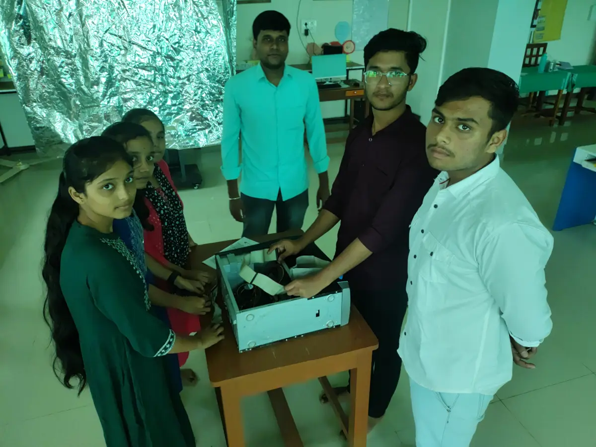 Pujya Annapurna Paramedical College Athani: campus photo 7
