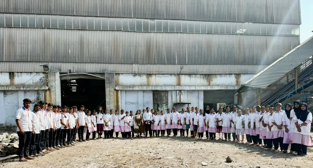 Pujya Annapurna Paramedical College Athani: campus photo 4