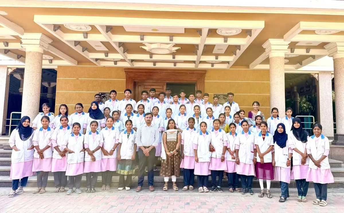 Pujya Annapurna Paramedical College Athani: campus photo 3