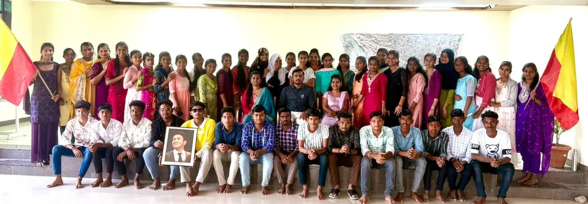 Pujya Annapurna Paramedical College Athani: campus photo 1