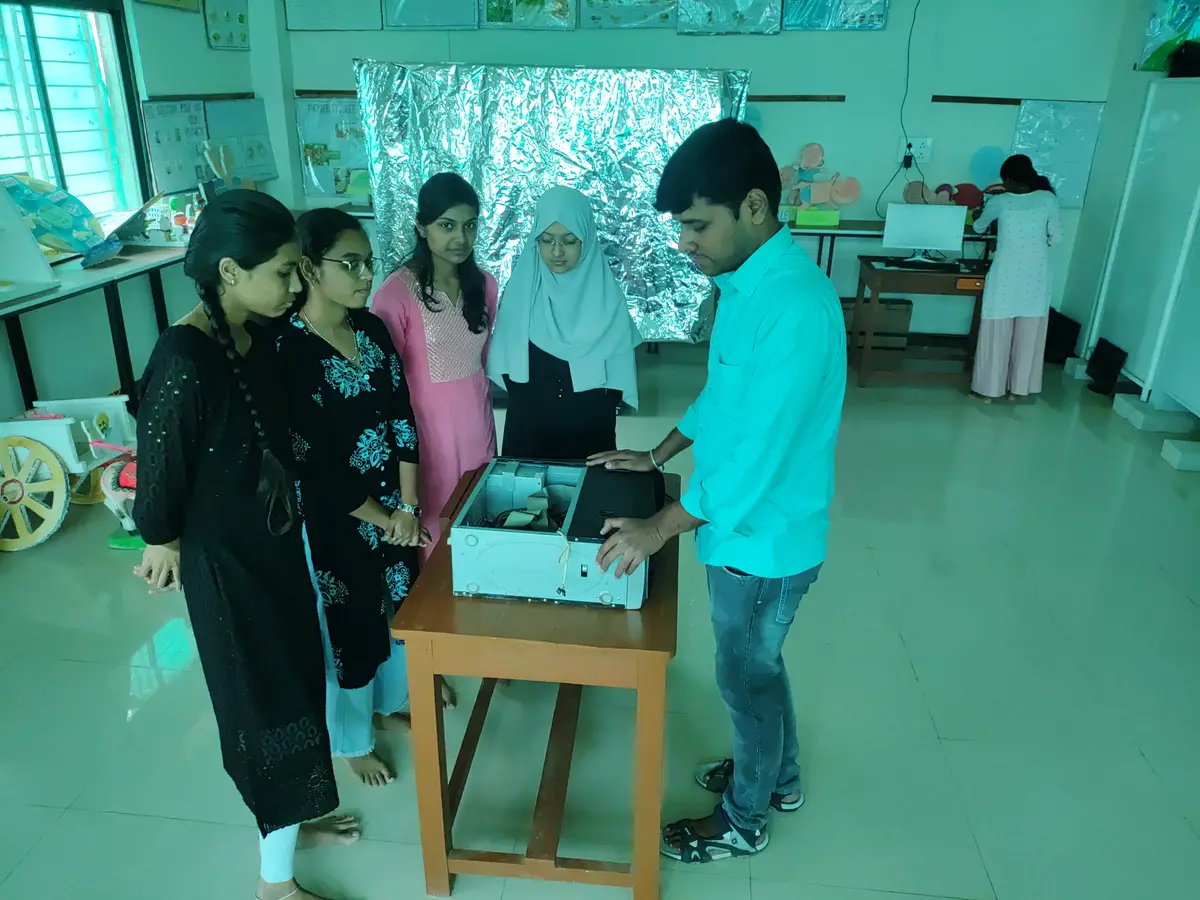 Pujya Annapurna Paramedical College Athani: campus photo 6