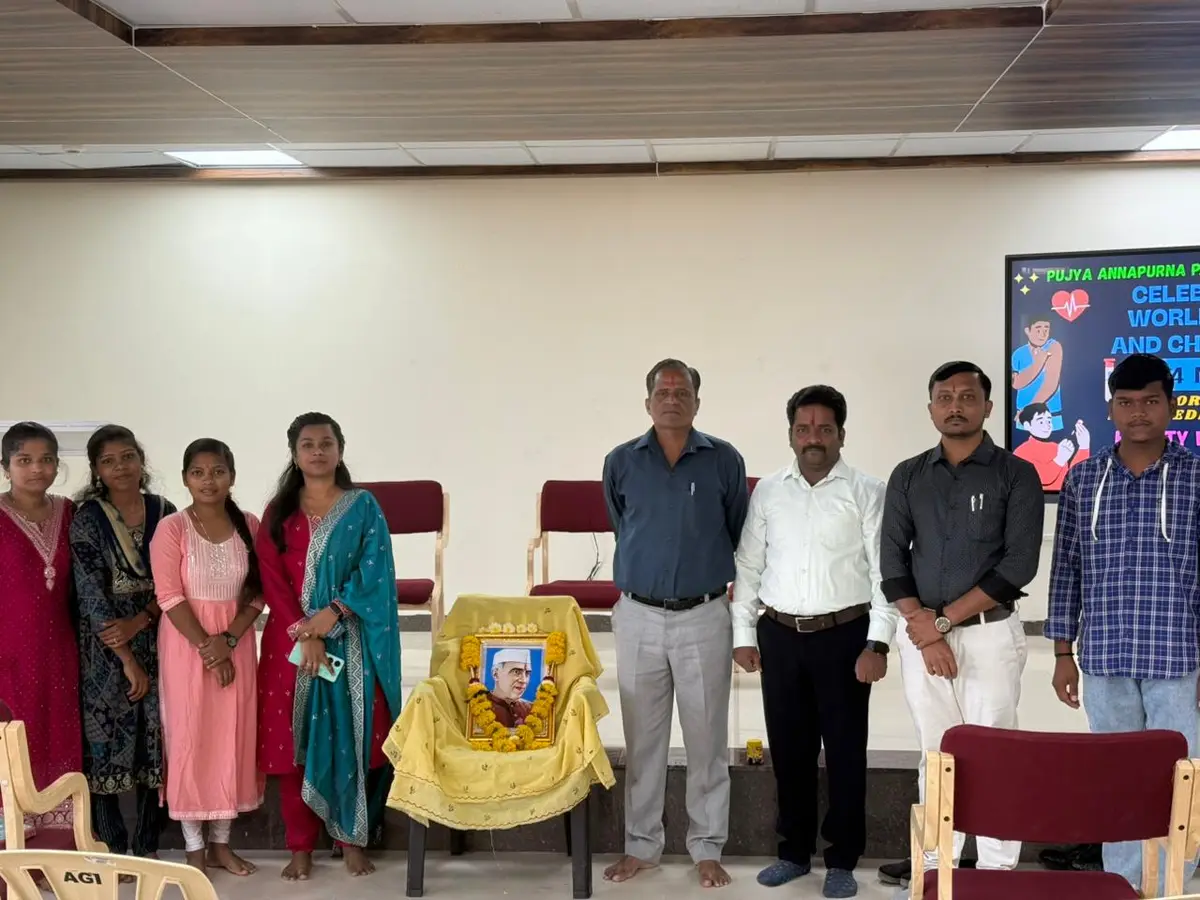 Pujya Annapurna Paramedical College Athani: campus photo 2