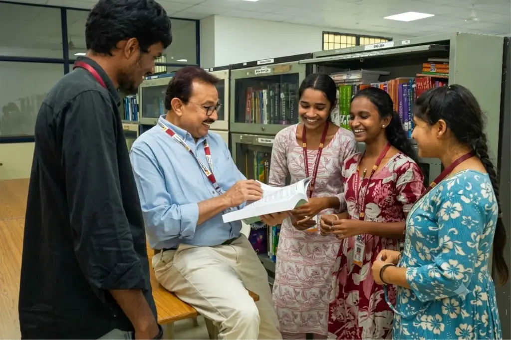 Pulla Reddy Institute of Pharmacy campus