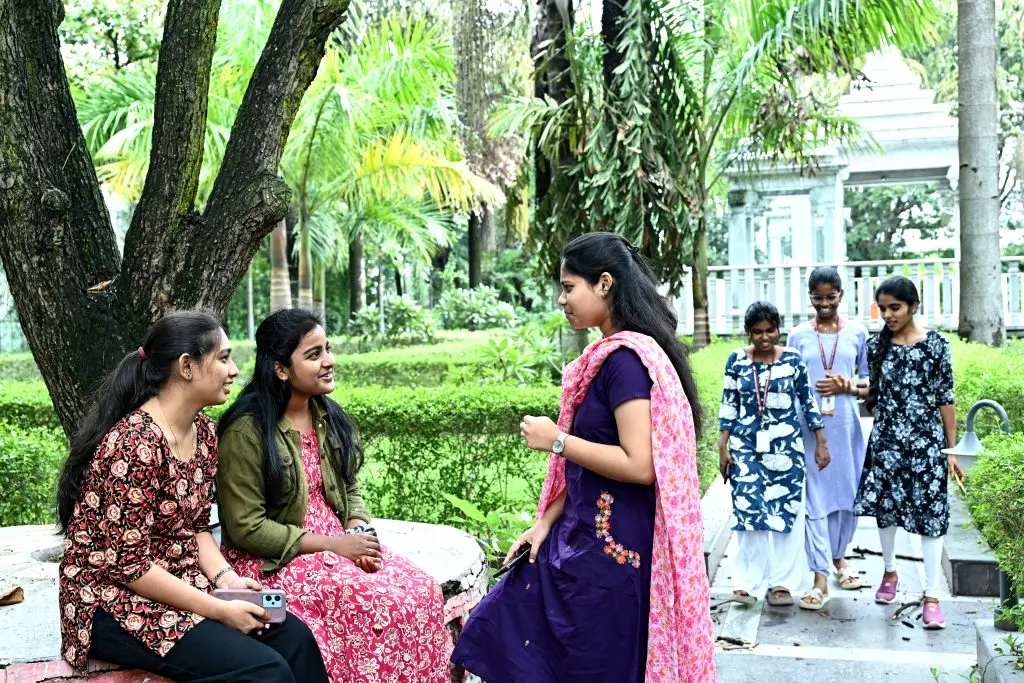 Pulla Reddy Institute of Pharmacy: campus photo 2