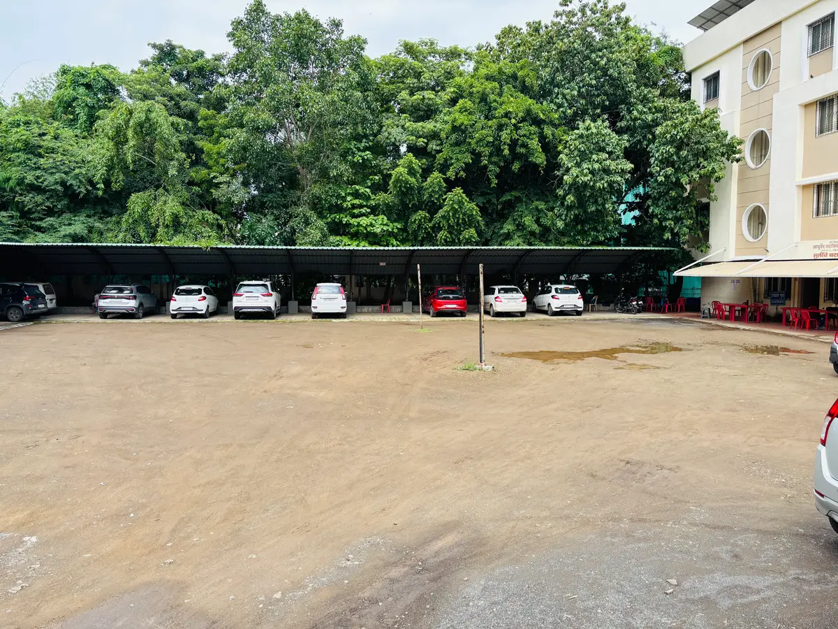 Pune District Education Association's College of Ayurved & Research Centre, Akurdi: campus photo 5