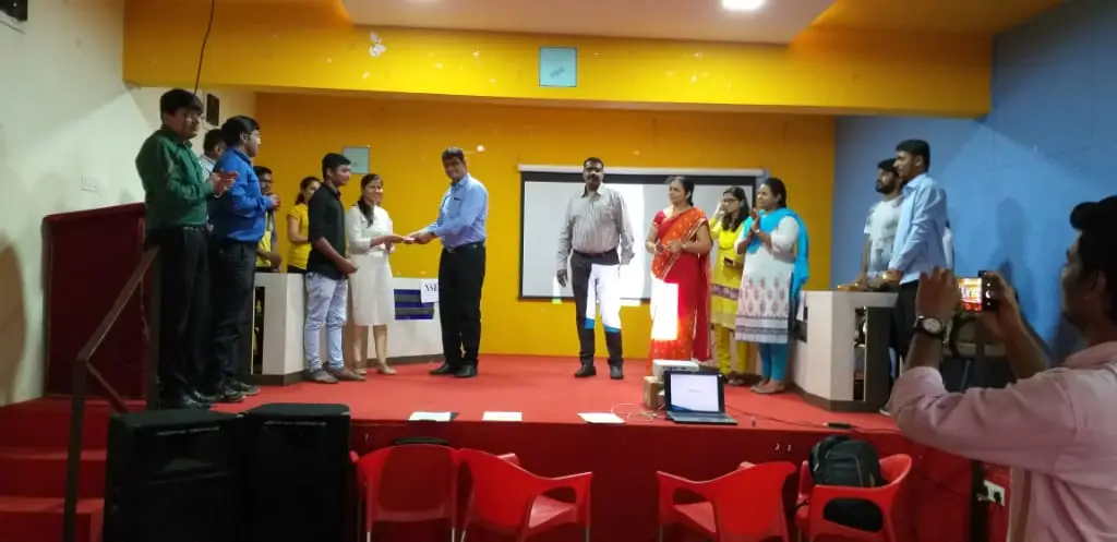 Pune District Education Association's Mahatma Phule Institute of Management and Computer Studies: campus photo 2