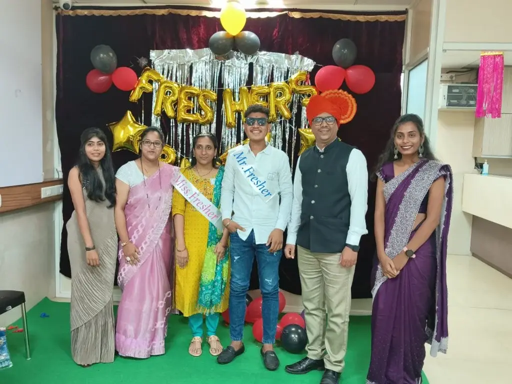 Pune Foundation for Education and Health Care, Pune Sanchalit Global Institute of Nursing Education: campus photo 7