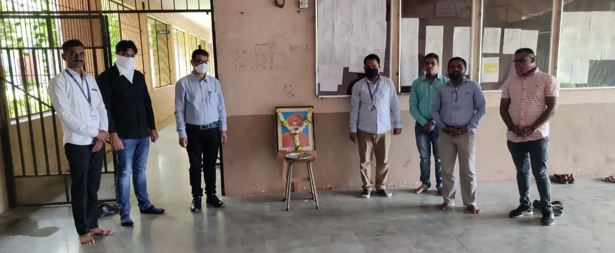 Pune Zilha Shikshan Mandals Late Shankarrao Bhelke Arts, Science & Commerce College: campus photo 3