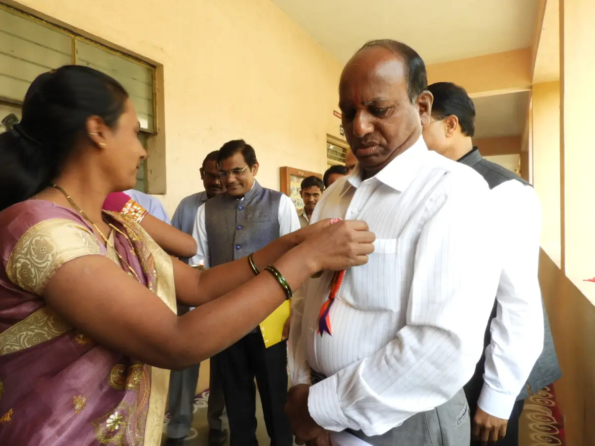 Pune Zilha Shikshan Mandals Late Shankarrao Bhelke Arts, Science & Commerce College: campus photo 5