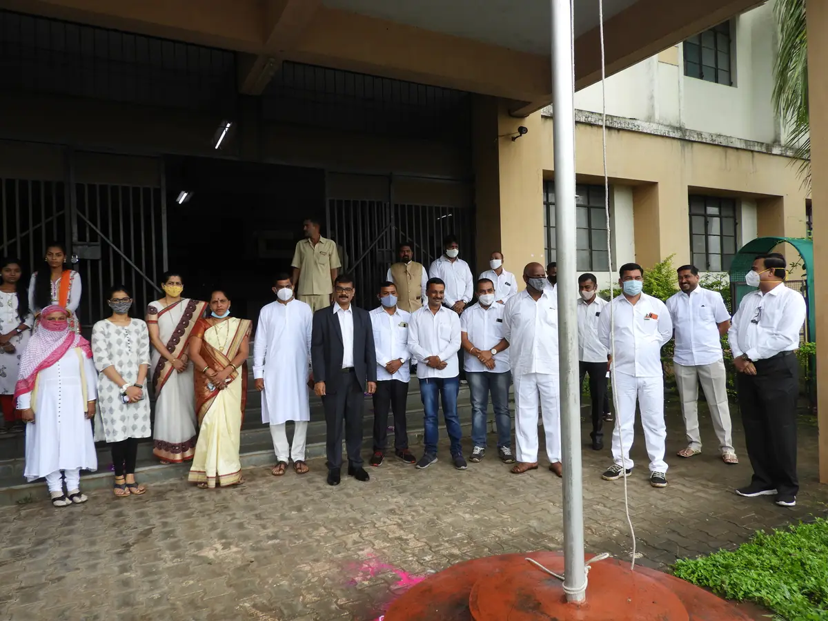 Pune Zilha Shikshan Mandals Late Shankarrao Bhelke Arts, Science & Commerce College: campus photo 7