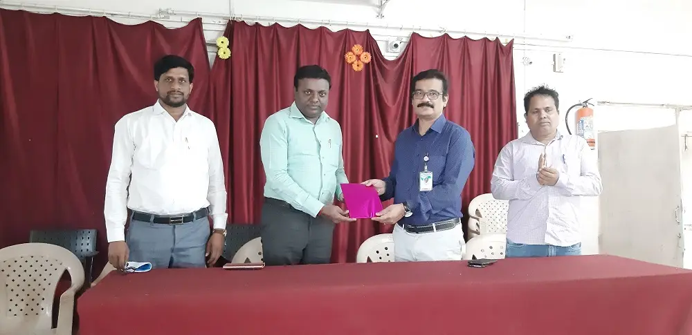 Pune Zilha Shikshan Mandals Late Shankarrao Bhelke Arts, Science & Commerce College: campus photo 8