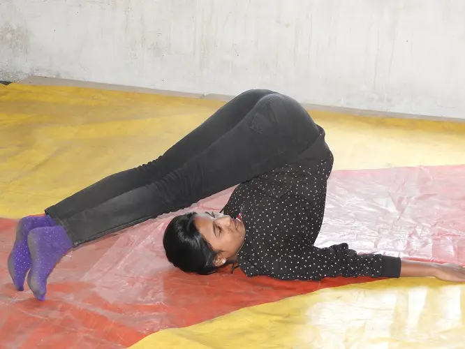 Pune Zilha Shikshan Mandals Late Shankarrao Bhelke Arts, Science & Commerce College: campus photo 4