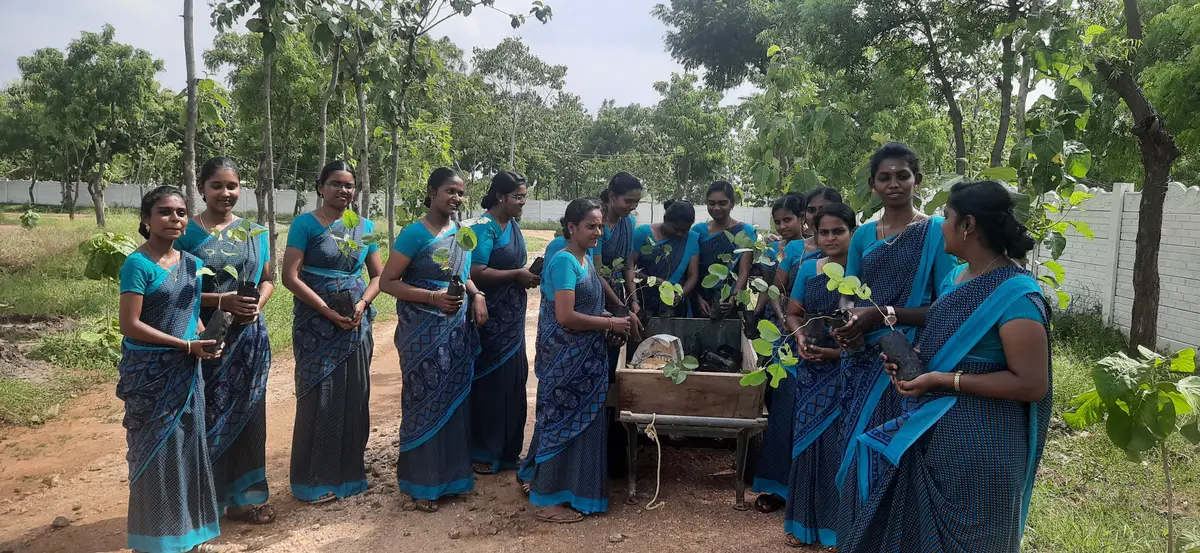 Punitha Ohm College of Education: campus photo 7